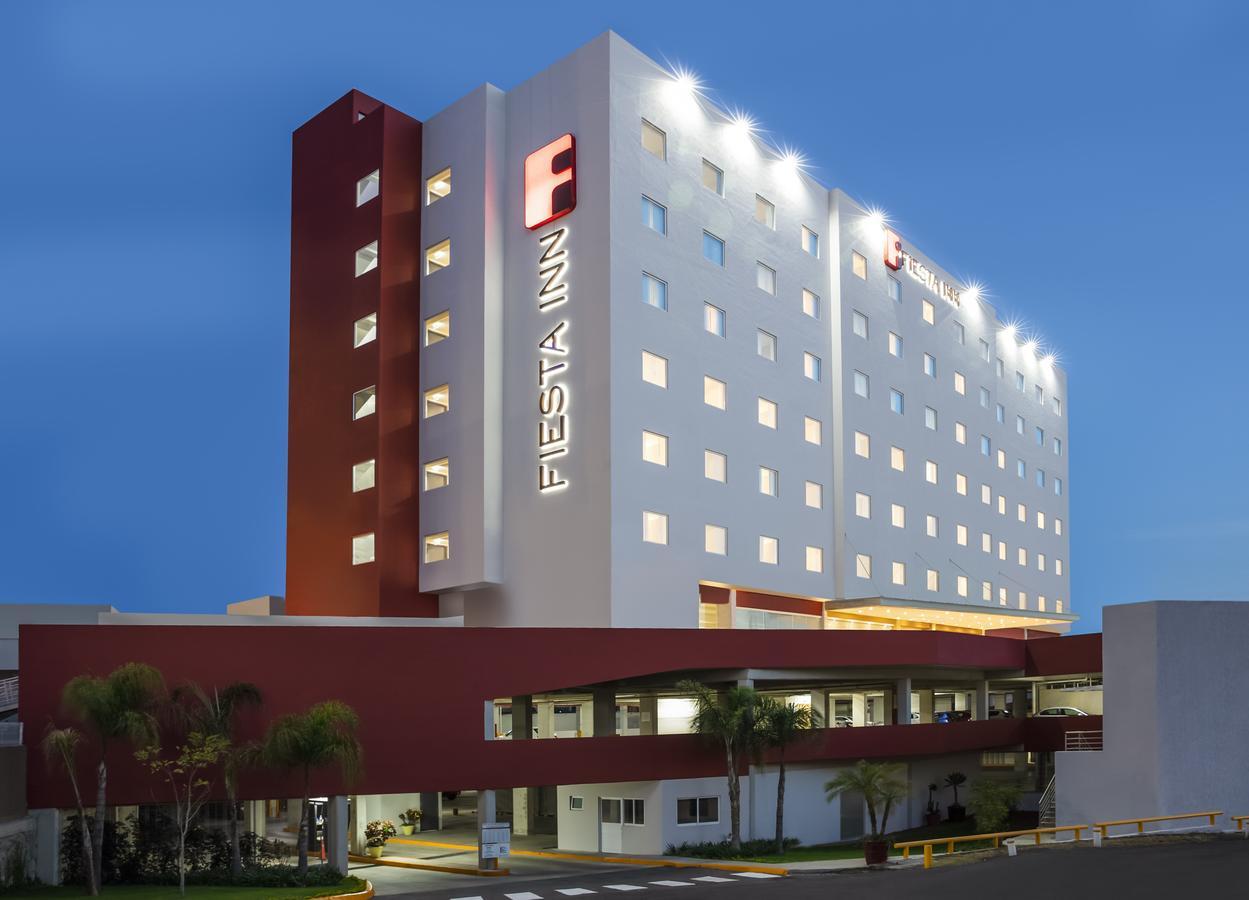 Fiesta Inn Guadalajara Periferico Poniente Запопан Екстериор снимка
