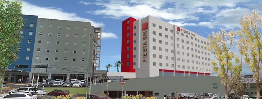 Fiesta Inn Guadalajara Periferico Poniente Запопан Екстериор снимка