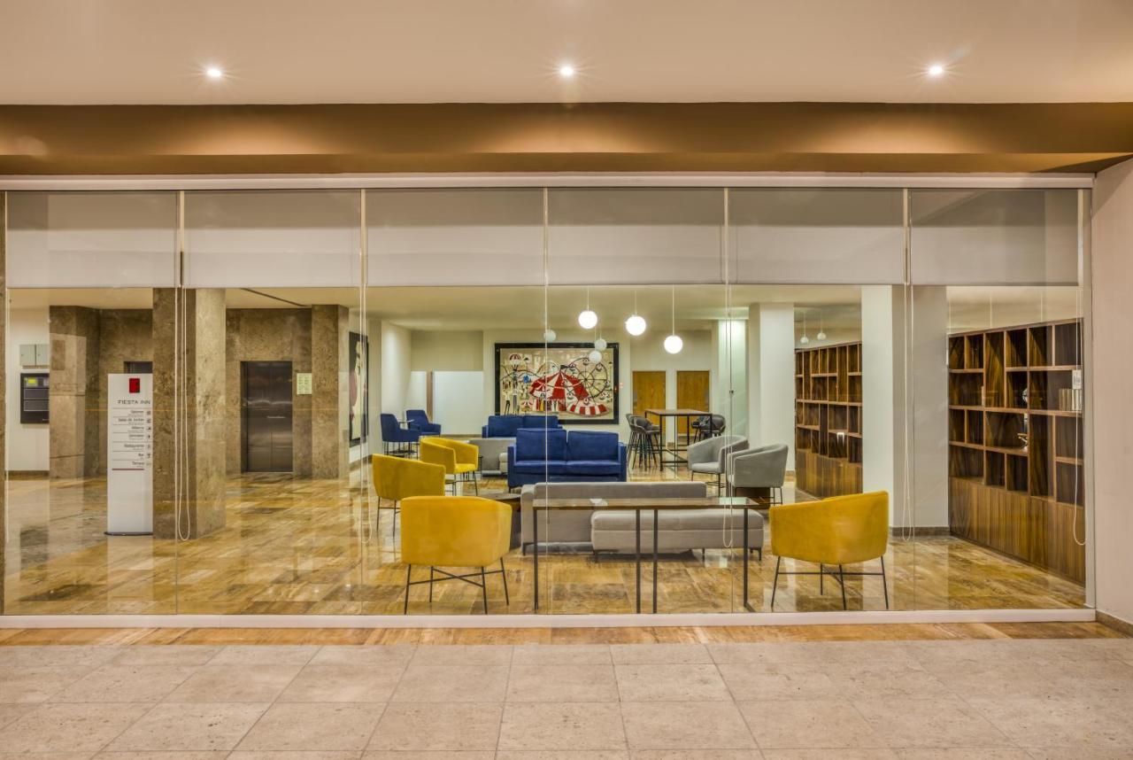 Fiesta Inn Guadalajara Periferico Poniente Запопан Екстериор снимка
